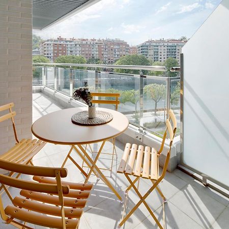 River Terrace 3 Apartment By Feelfree Rentals San Sebastián Exteriér fotografie