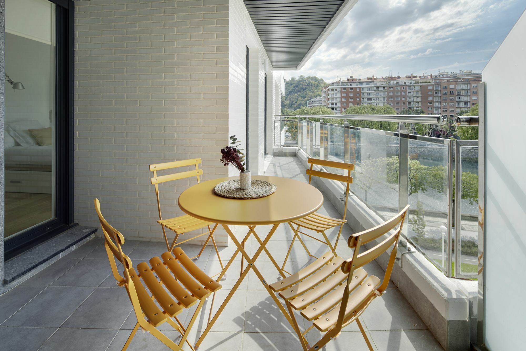 River Terrace 3 Apartment By Feelfree Rentals San Sebastián Exteriér fotografie