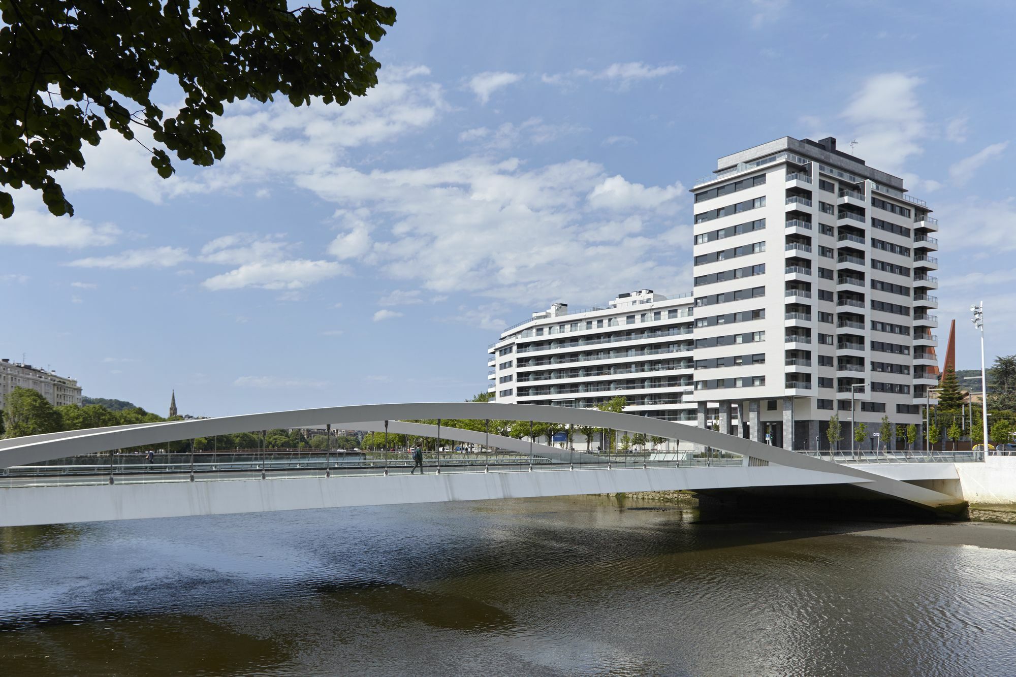 River Terrace 3 Apartment By Feelfree Rentals San Sebastián Exteriér fotografie