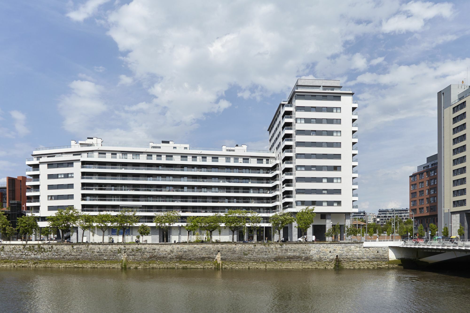 River Terrace 3 Apartment By Feelfree Rentals San Sebastián Exteriér fotografie