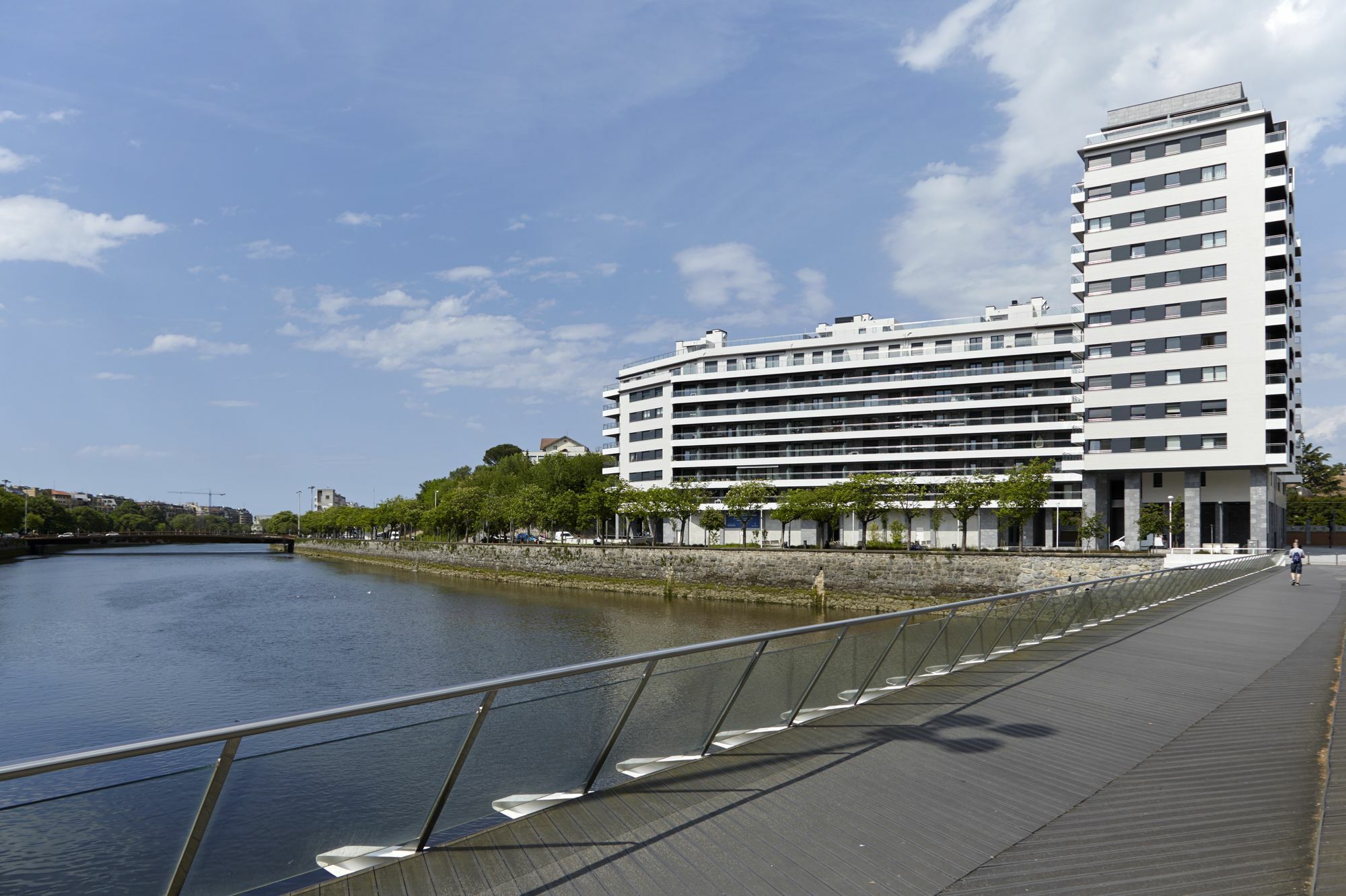 River Terrace 3 Apartment By Feelfree Rentals San Sebastián Exteriér fotografie