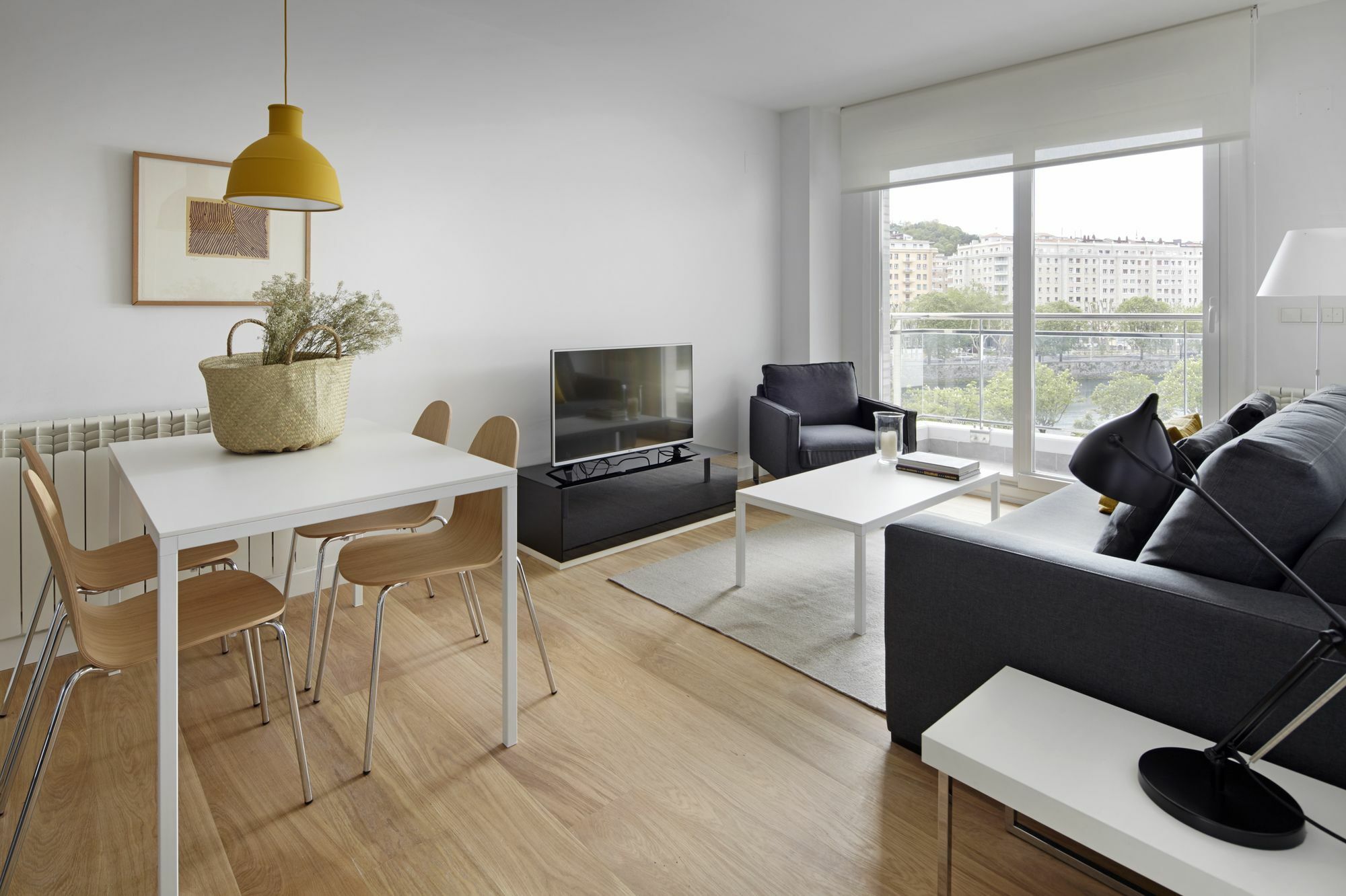 River Terrace 3 Apartment By Feelfree Rentals San Sebastián Exteriér fotografie