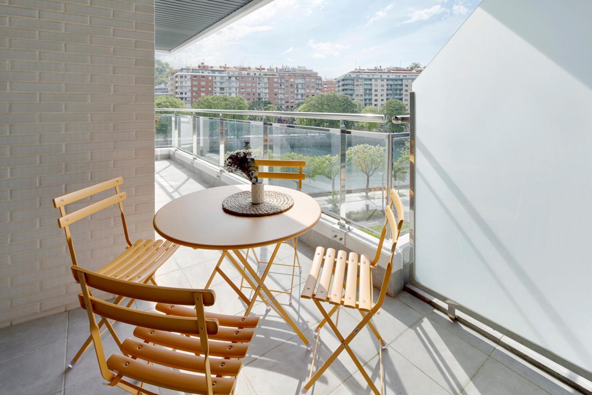 River Terrace 3 Apartment By Feelfree Rentals San Sebastián Exteriér fotografie